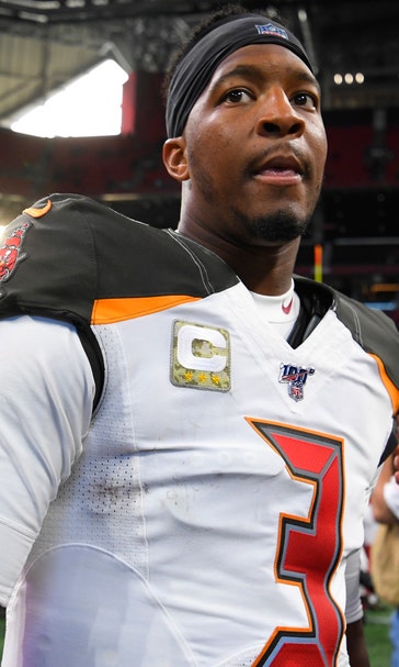 Winston letting play state case for future with Bucs
